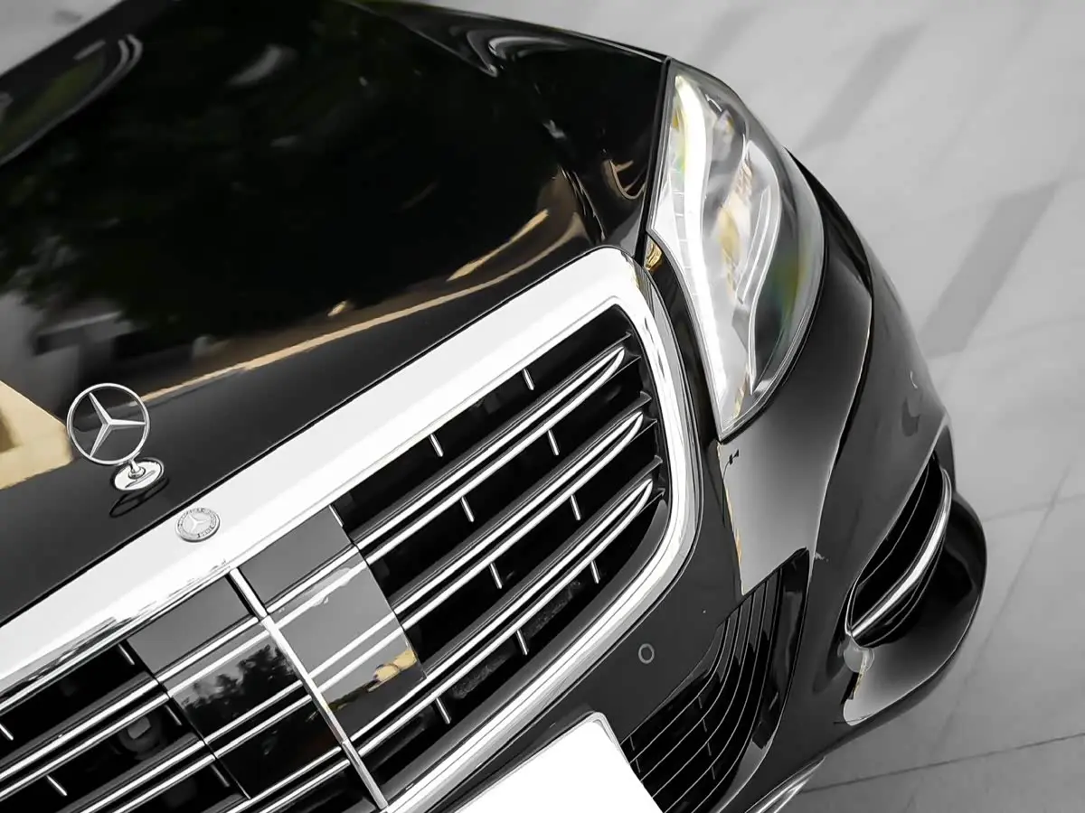 Mercedes-Benz Maybach S-Class 2015 — Фото 10/19