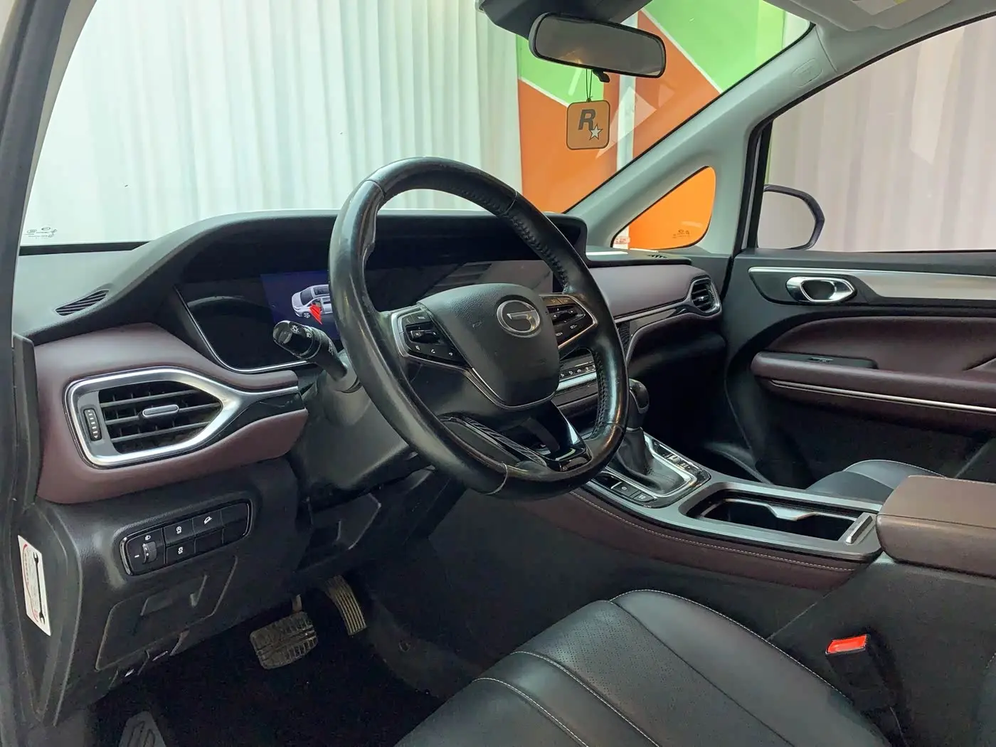 GAC Trumpchi Trumpchi M6 2022 — Şəkil 7/17