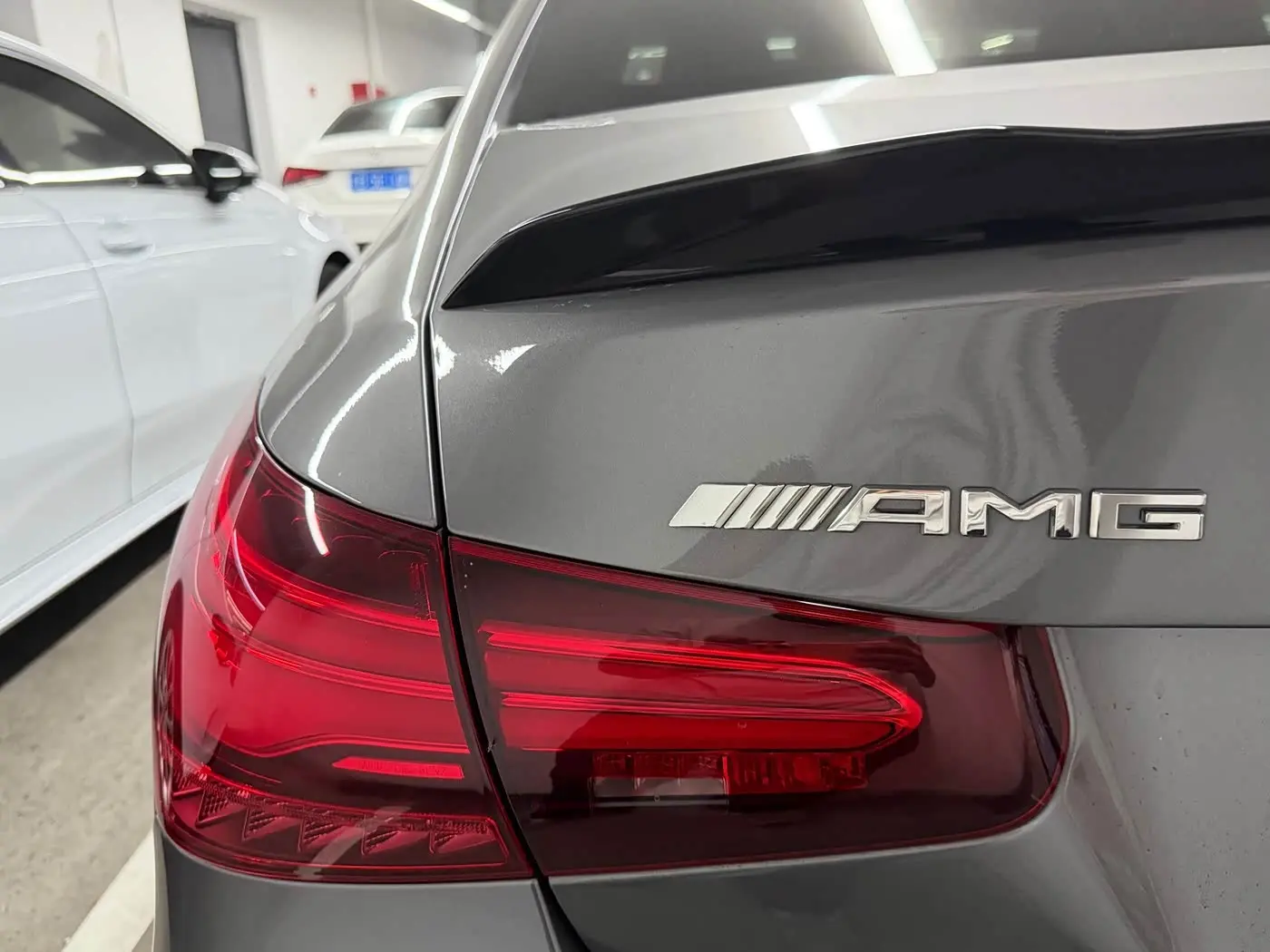 Mercedes-Benz A-Class AMG 2025 — Фото 17/17