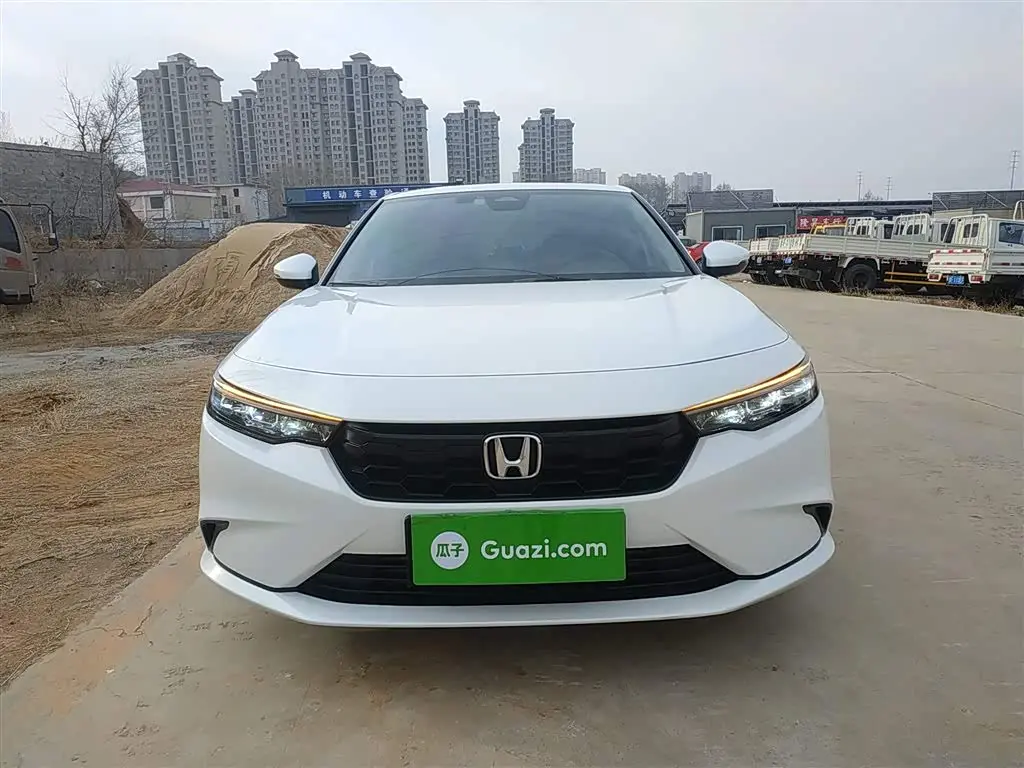 Honda Integra 2024 — Şəkil 3/20