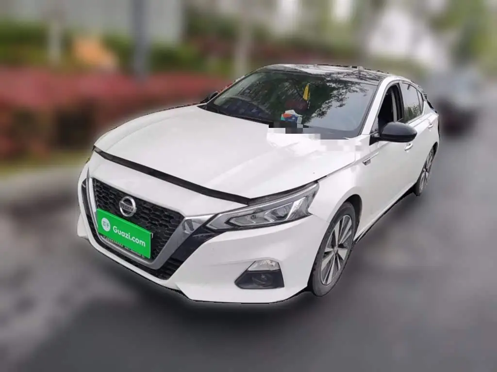 Nissan Teana, 2022