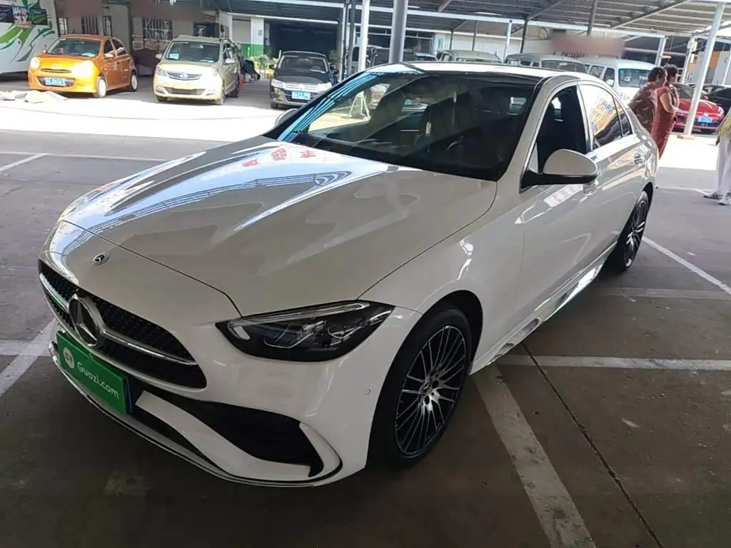 Mercedes-Benz C-Class, 2023