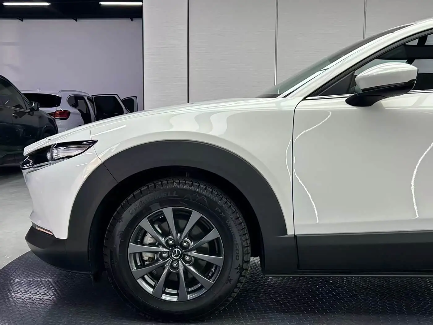 Mazda CX-30 2022 — Фото 8/20