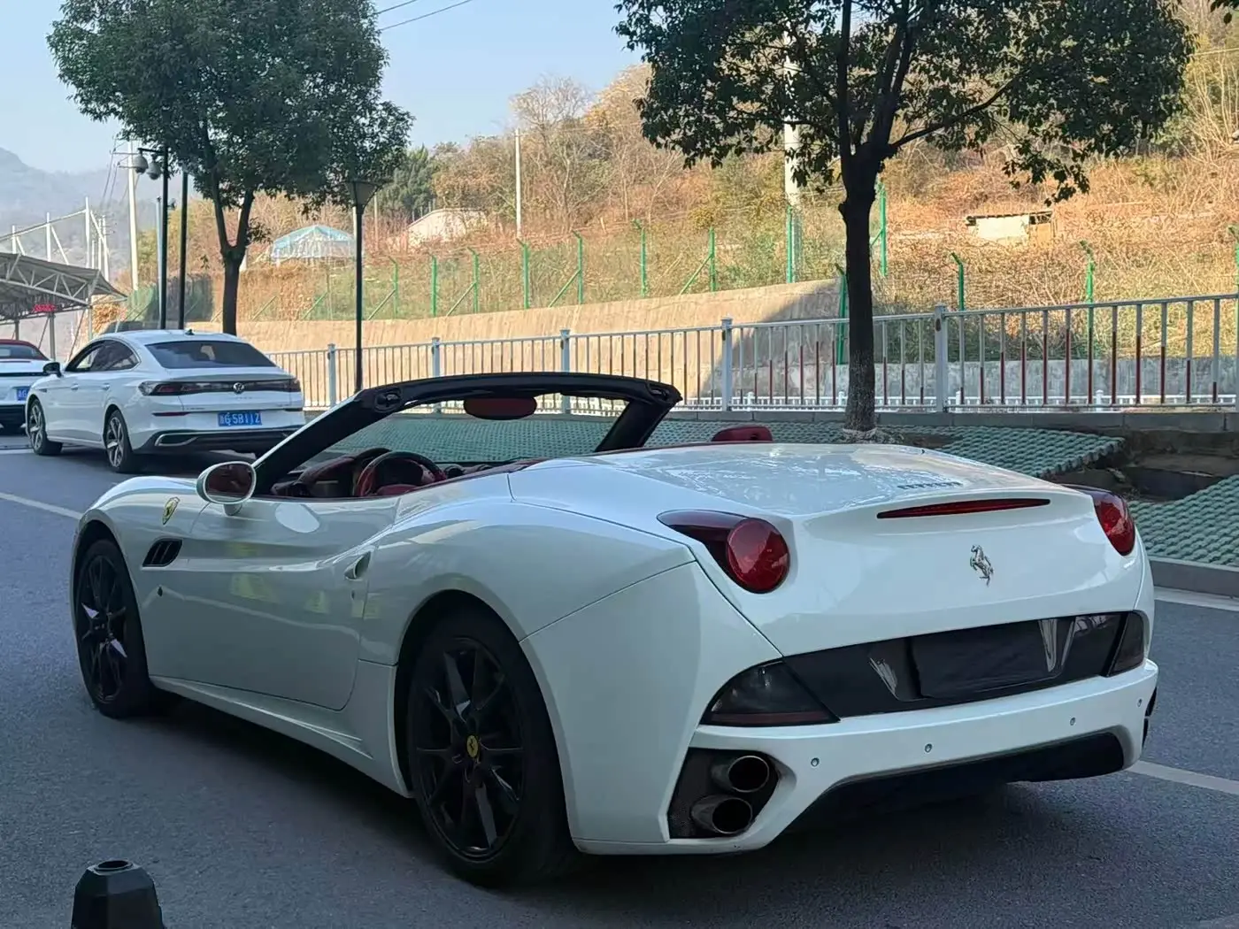 Ferrari California T 2013 — Photo 12/15