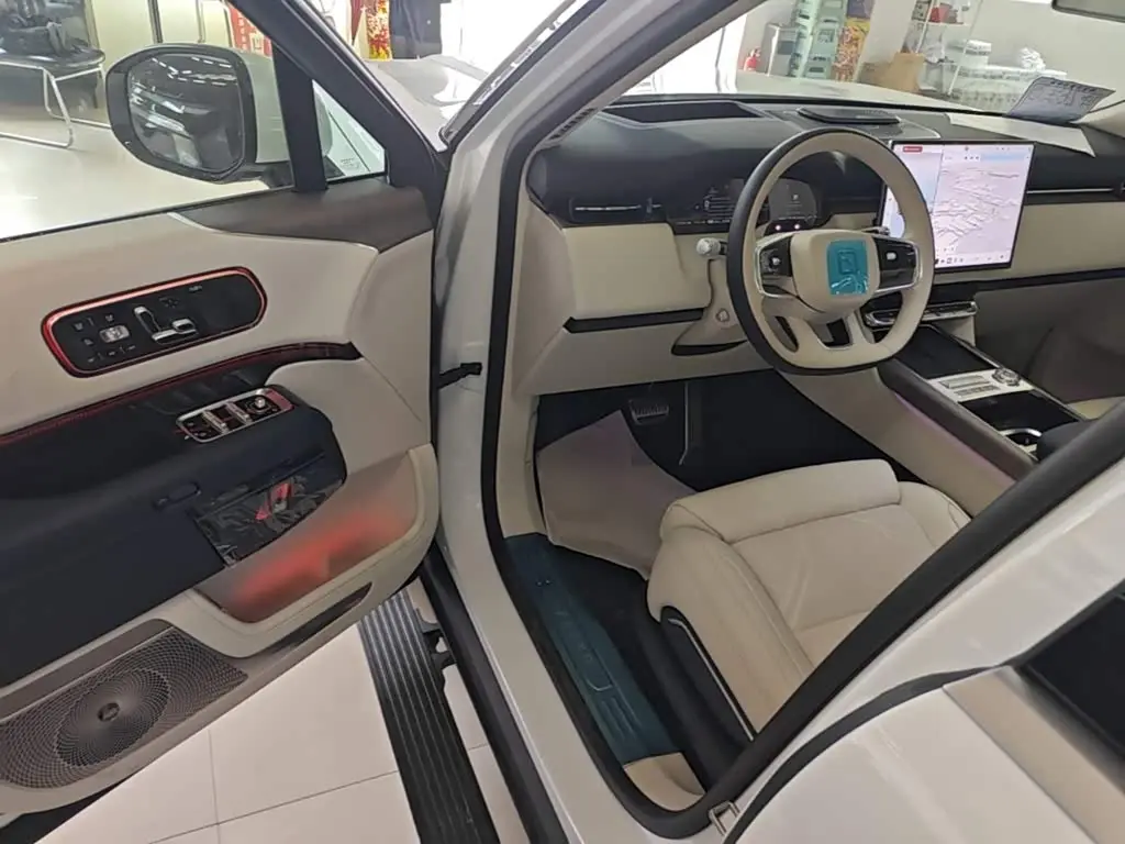 ZEEKR 9X 2026 — ფოტო 16/20