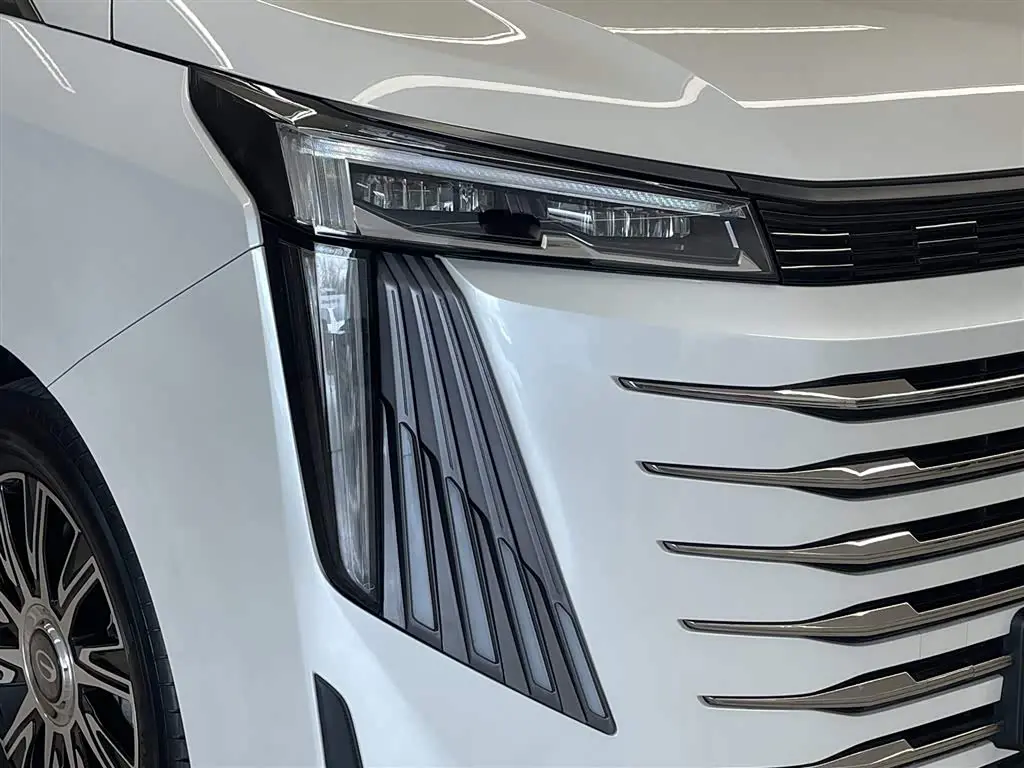 GAC Trumpchi Trumpchi E9 2025 — ფოტო 9/20