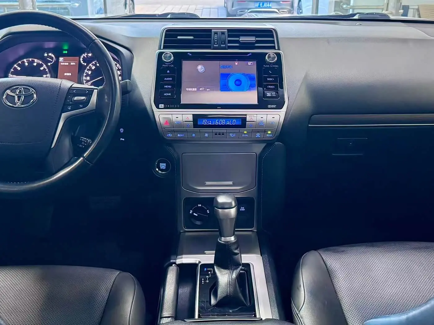 Toyota Prado 2019 — Şəkil 5/20