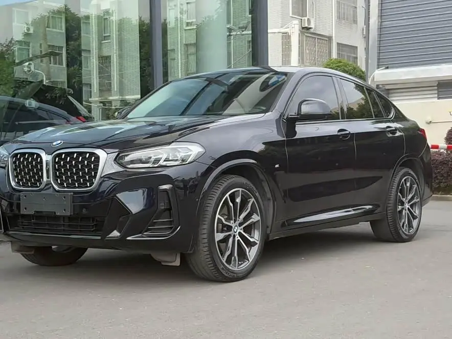 BMW X4 2024 — Photo 1/11