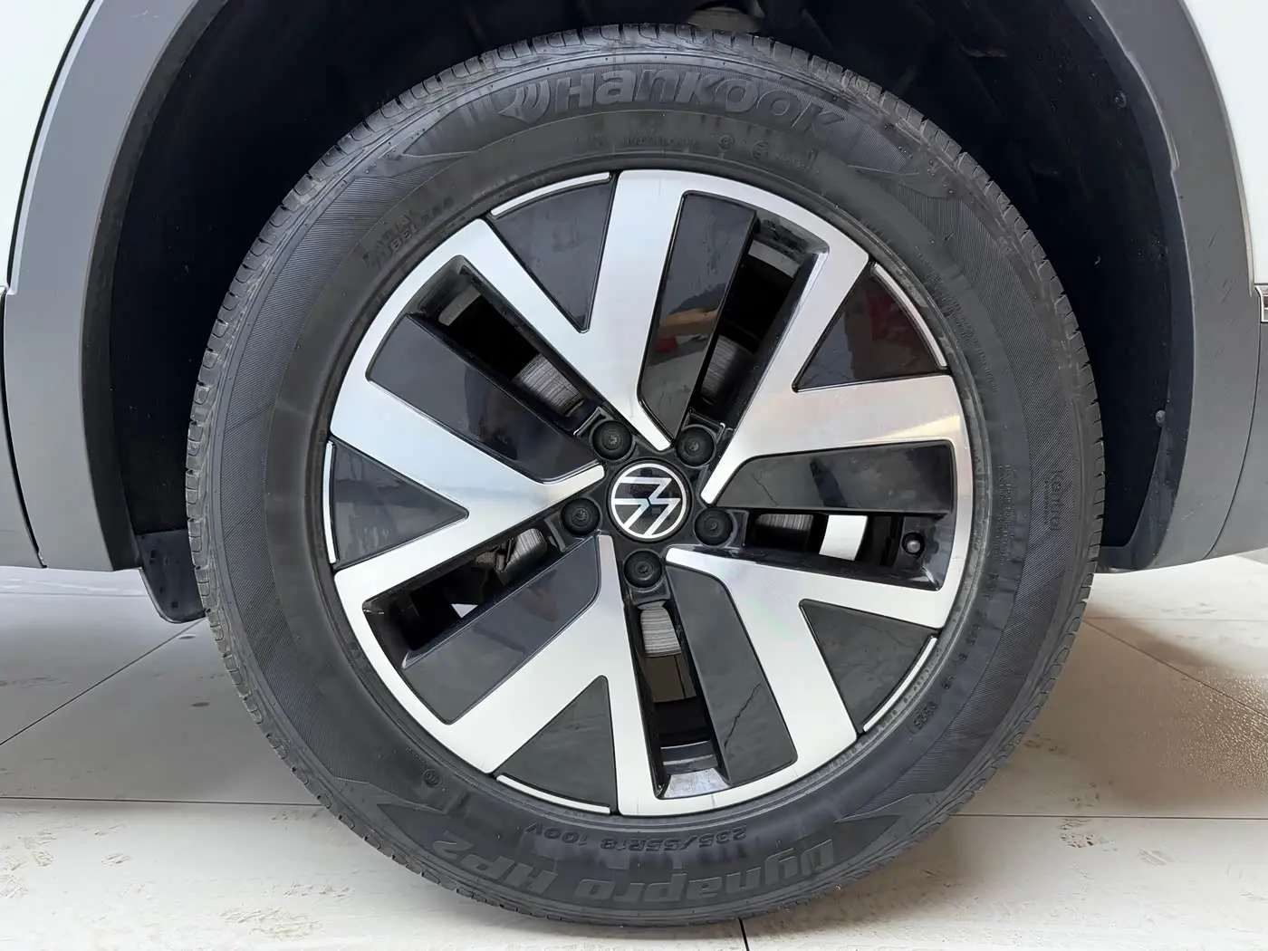 Volkswagen Tayron 2023 — Photo 8/20
