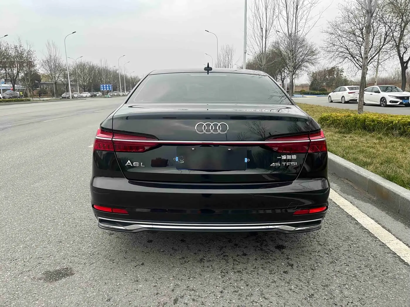 Audi A6L 2024 — Photo 19/20