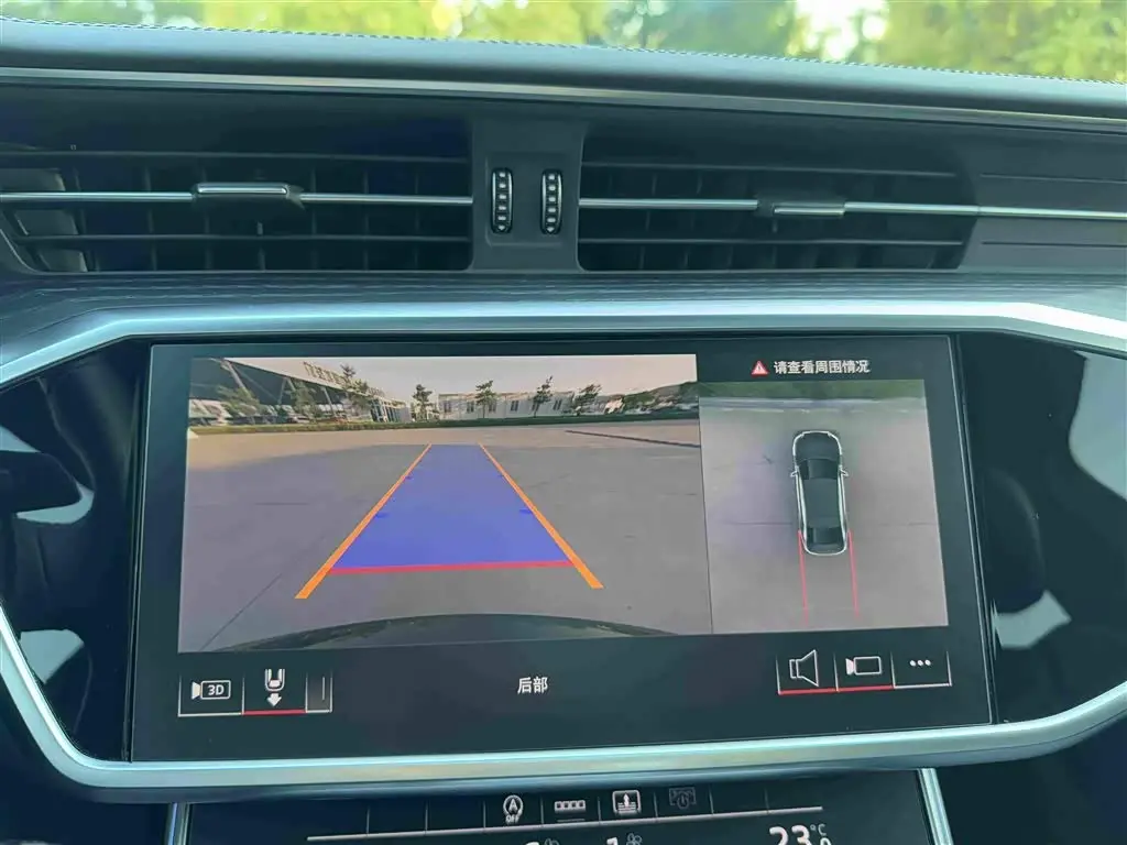 Audi A6L 2024 — Photo 15/20