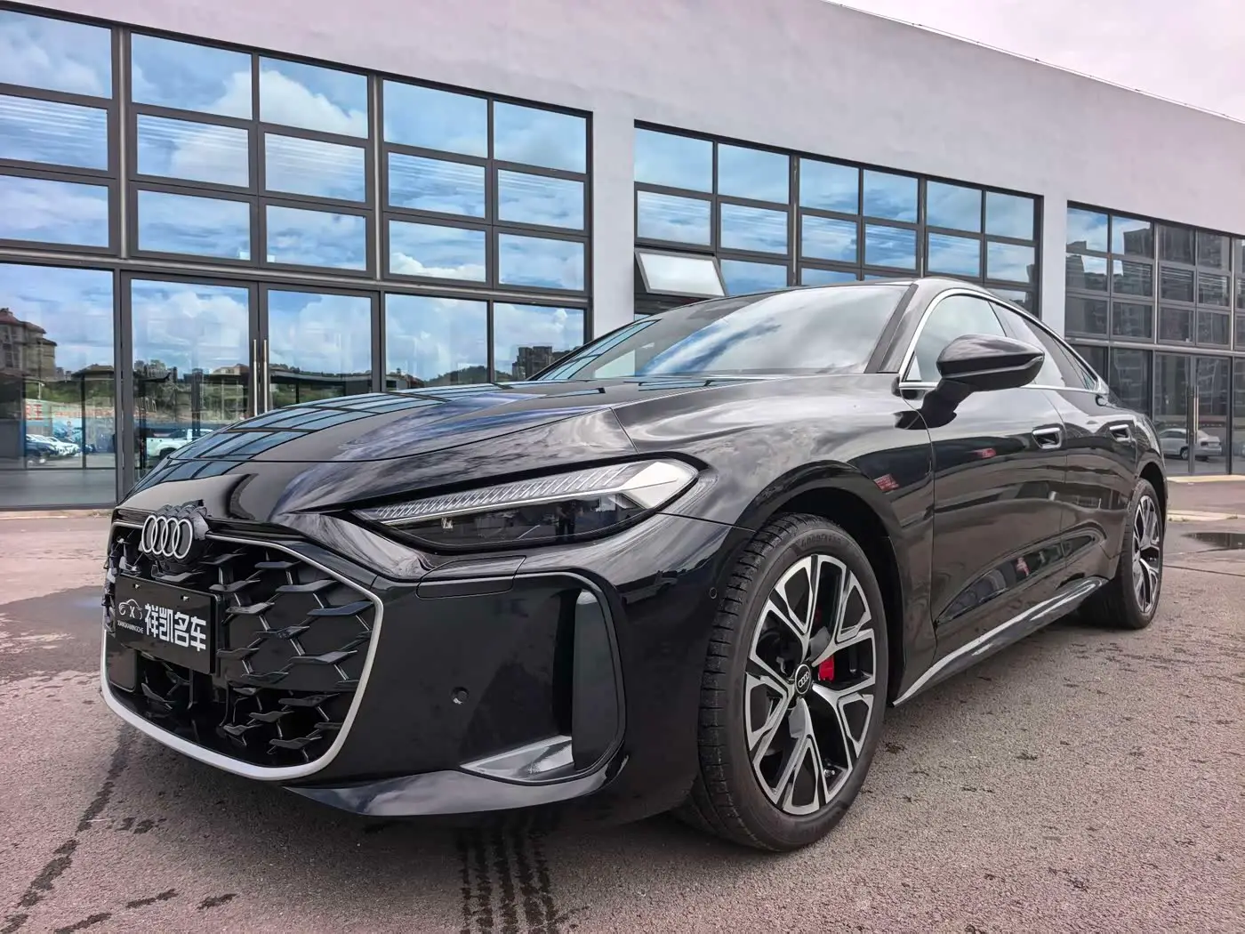 Audi A5L Sportback, 2026