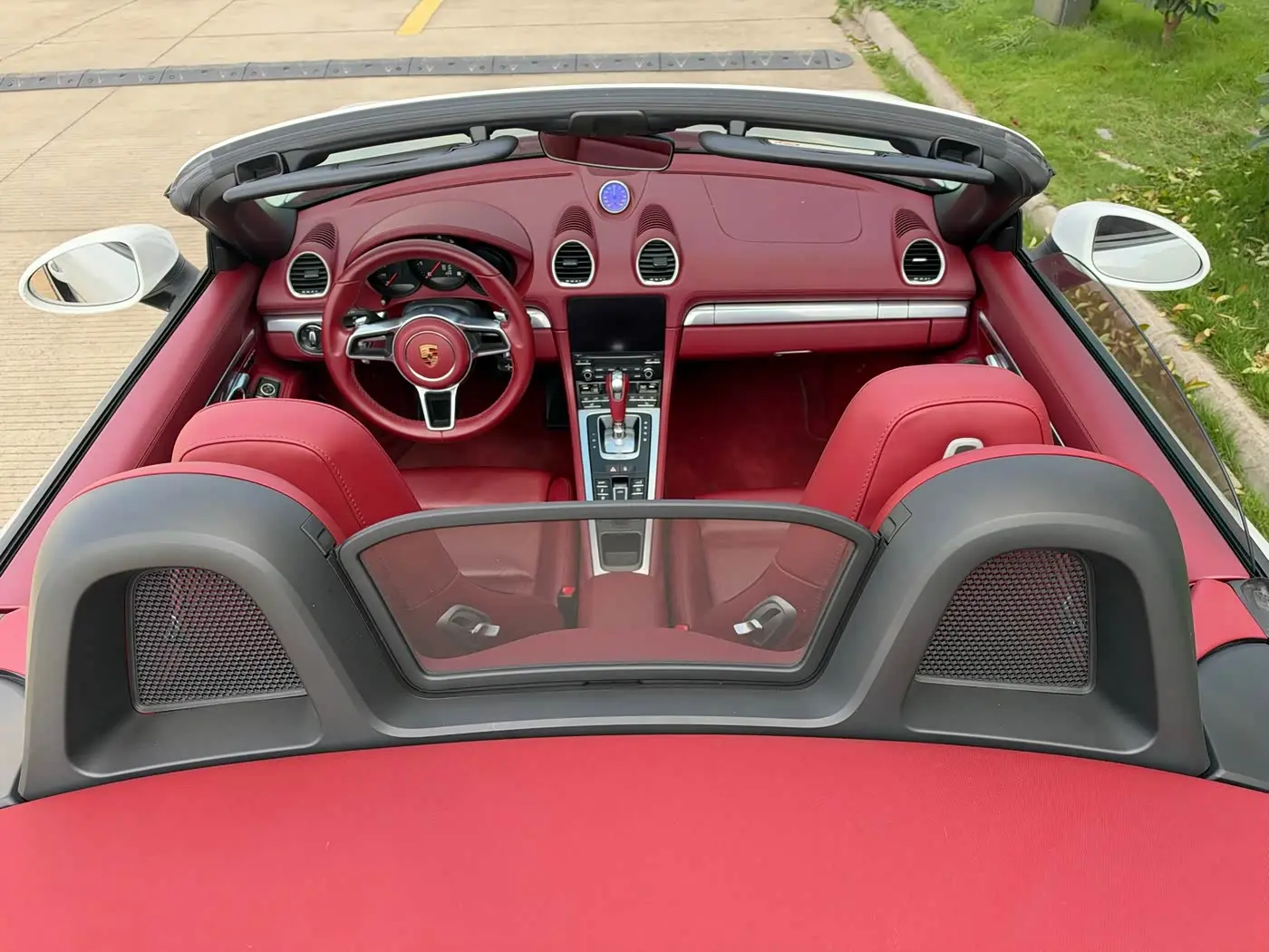 Porsche 718 2018 — Photo 14/20