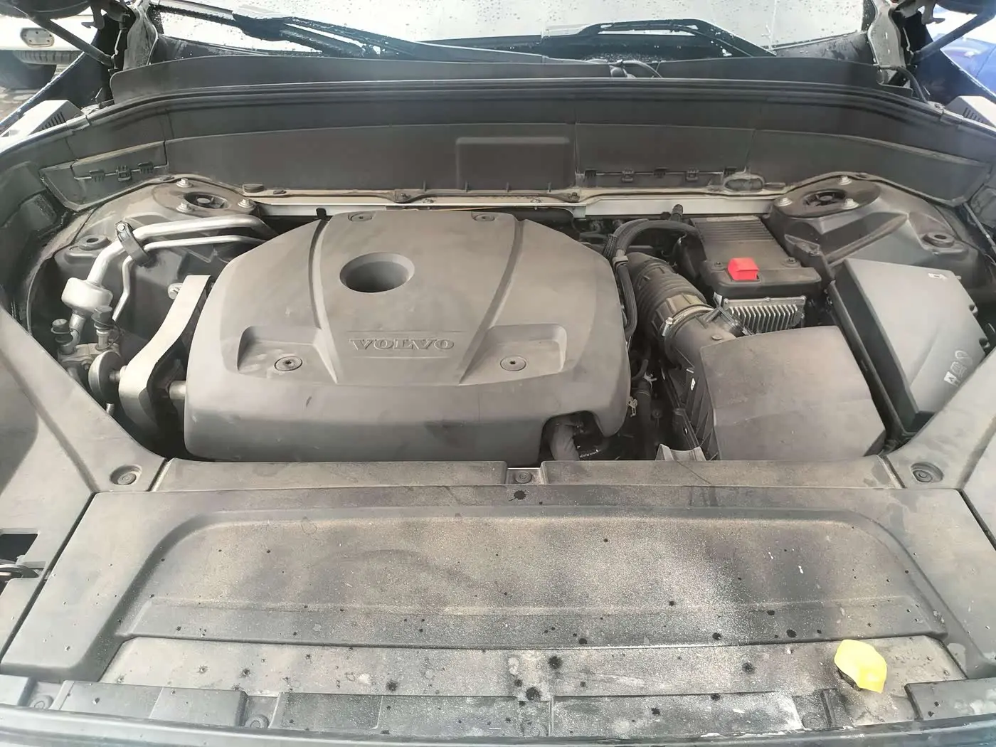 Volvo XC90 2018 — Photo 15/15