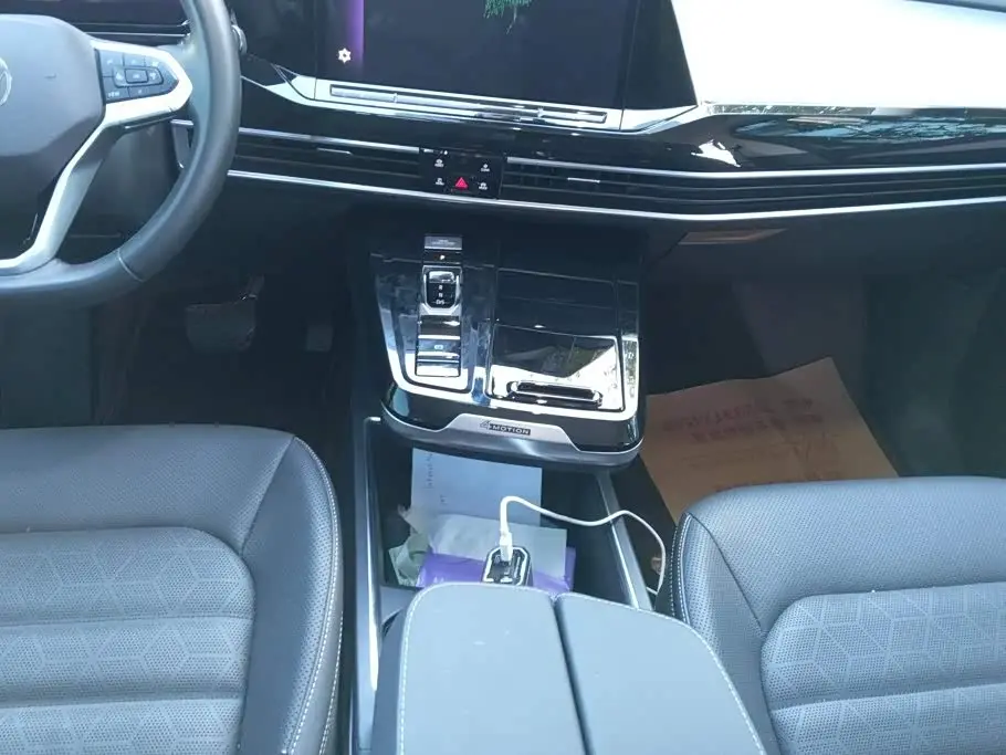 Volkswagen Talagon 2025 — Şəkil 16/16