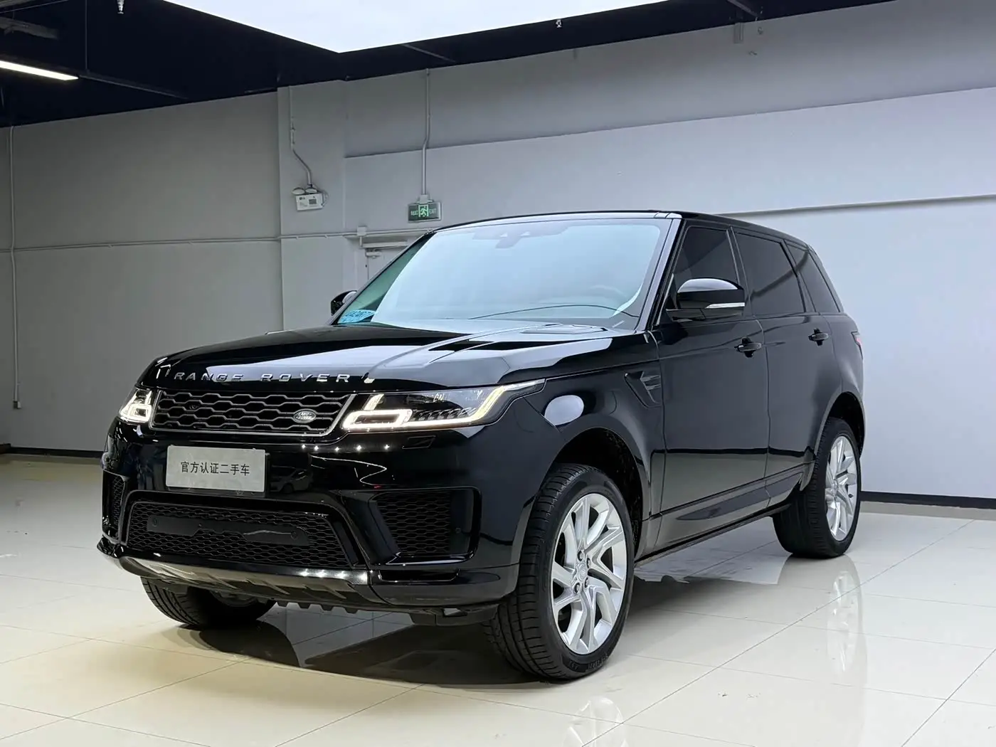 Land Rover Range Rover Sport, 2018