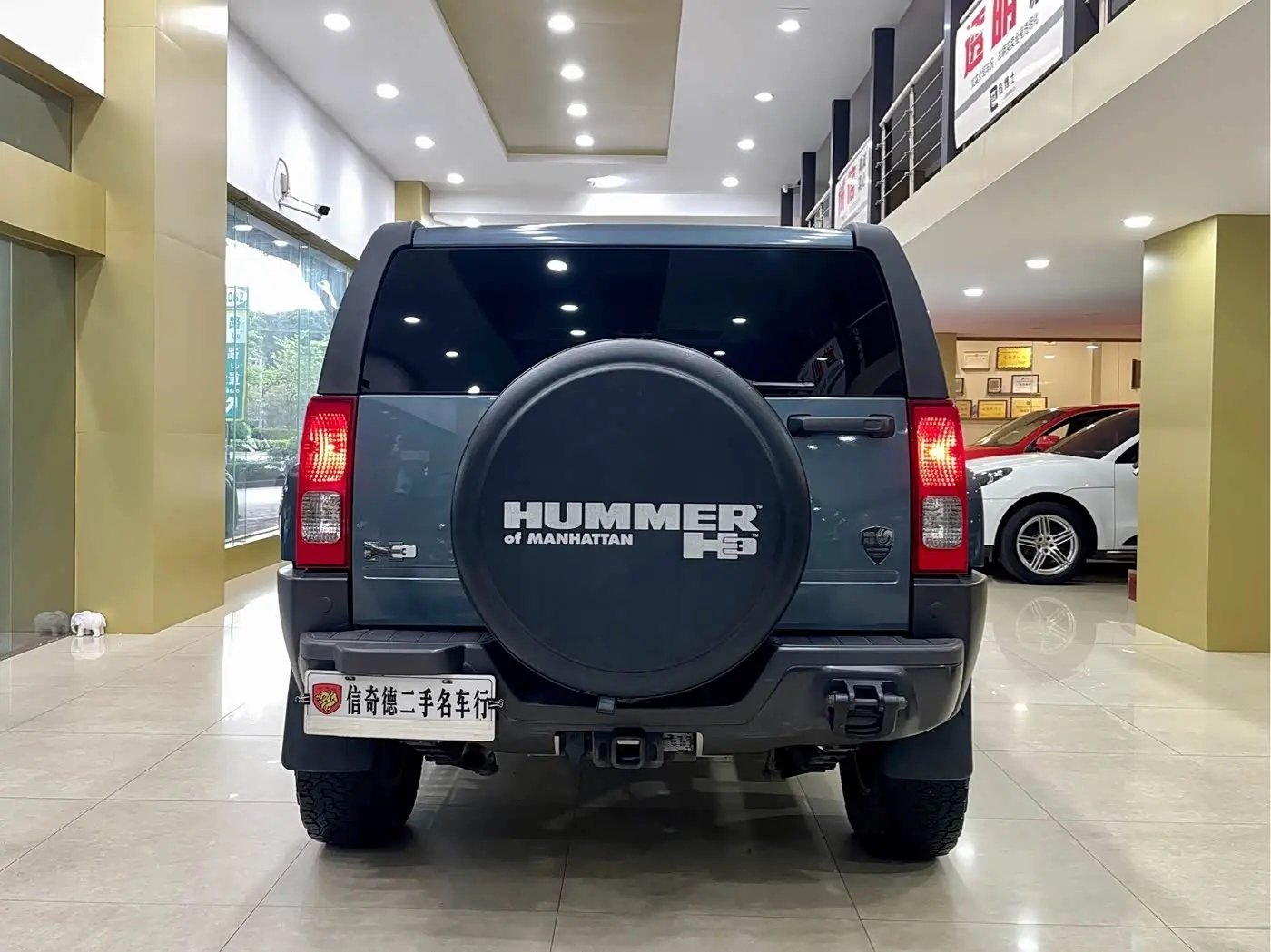 Hummer H3 2006 — Photo 5/20