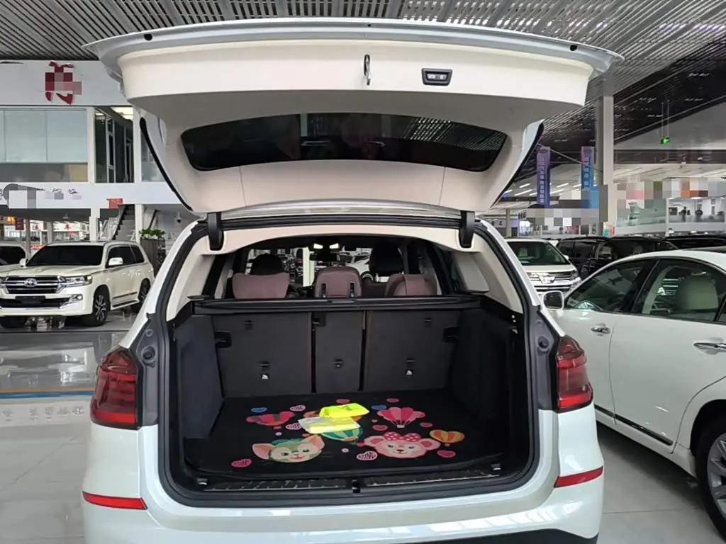 BMW X3 2021 — Photo 19/20