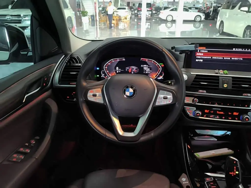 BMW X3 2021 — Photo 11/20