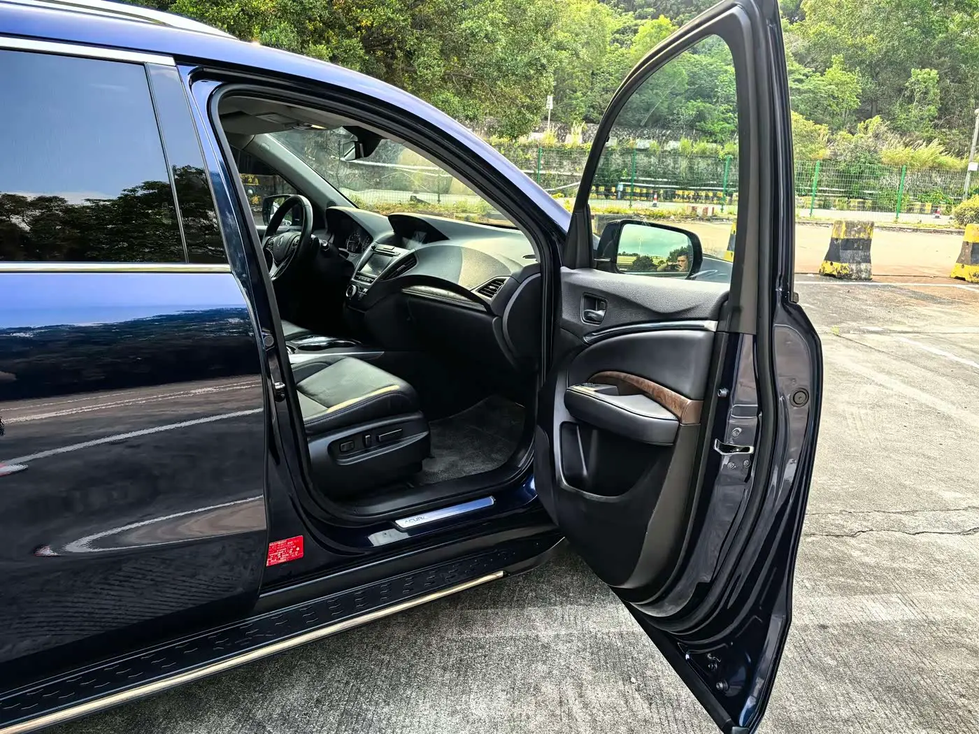 Acura MDX 2019 — Фото 18/20