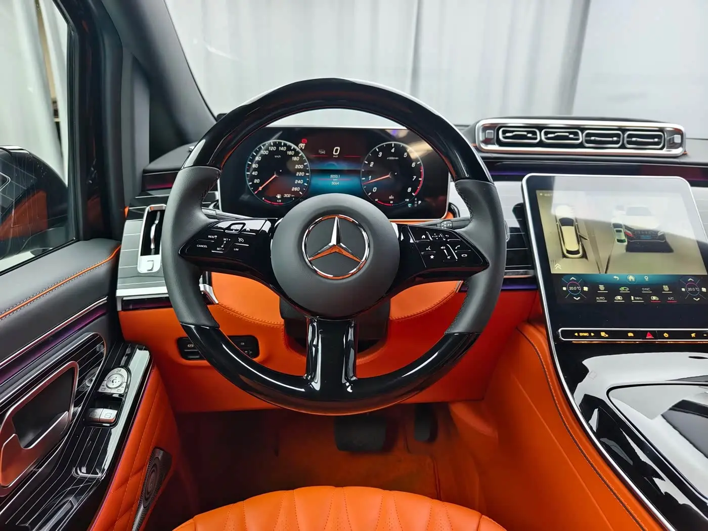 Mercedes-Benz Vito 2026 — Photo 12/20