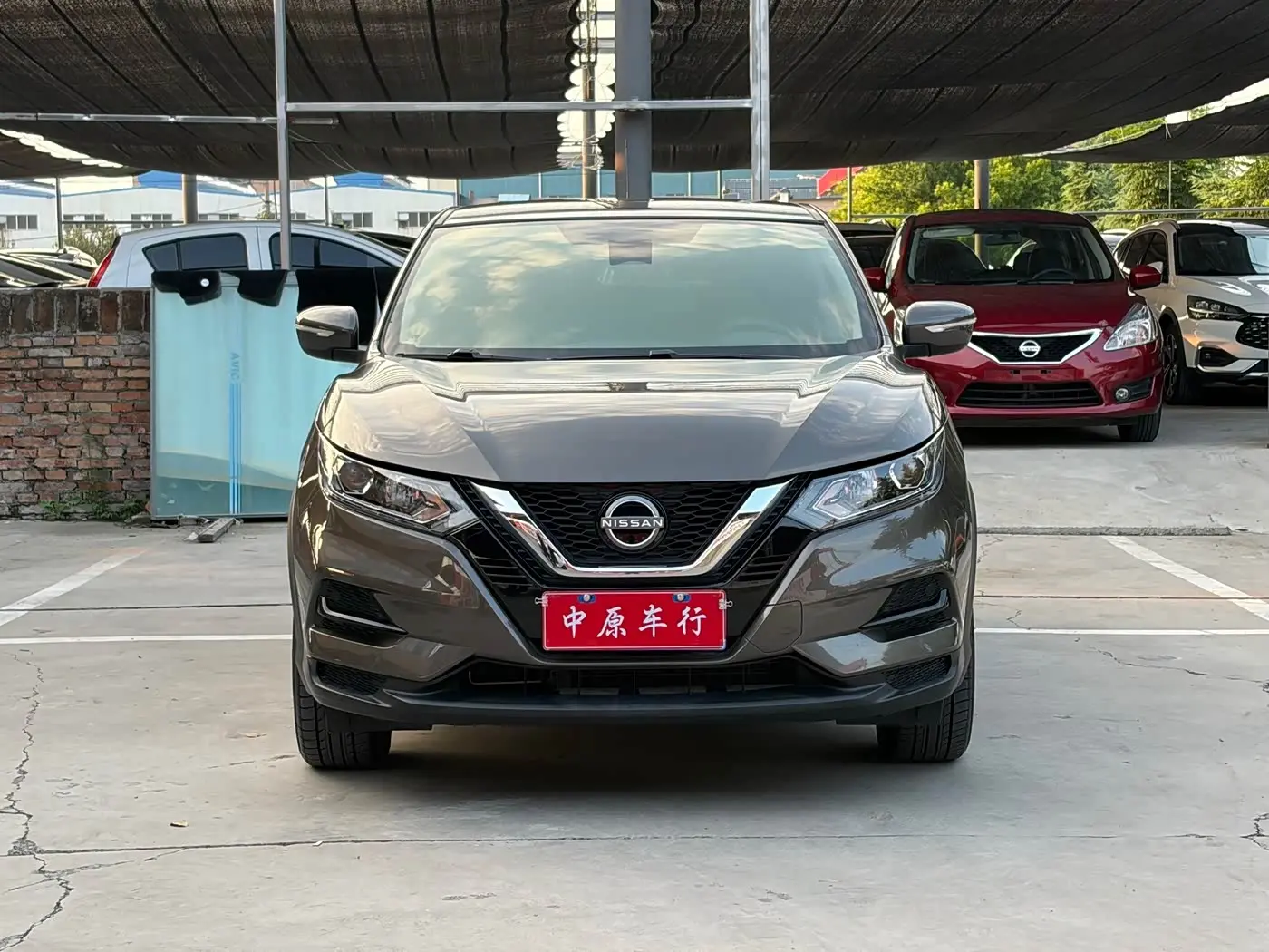 Nissan Qashqai 2024 — Photo 2/18