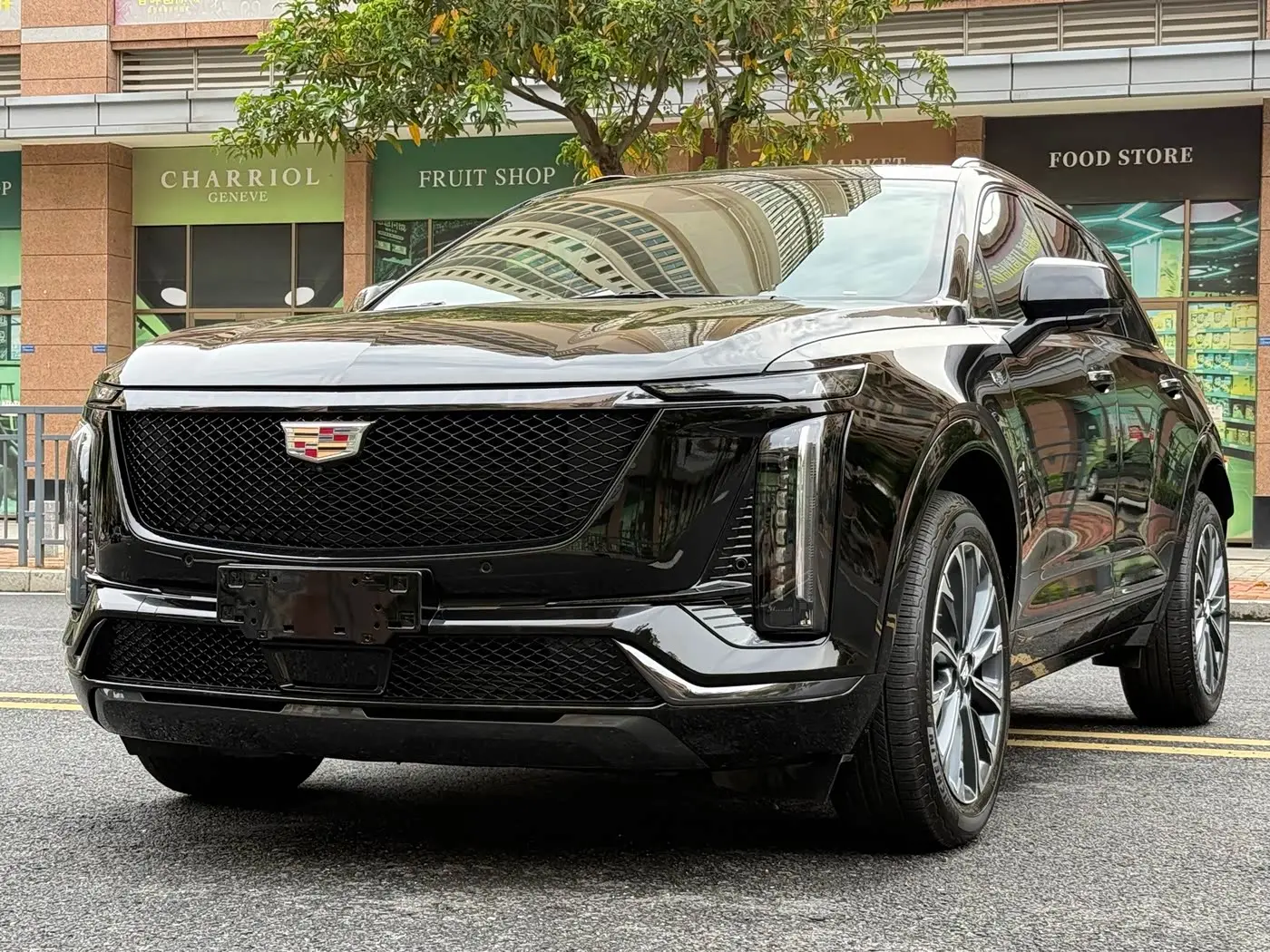Cadillac XT5 2024 — Фото 1/20