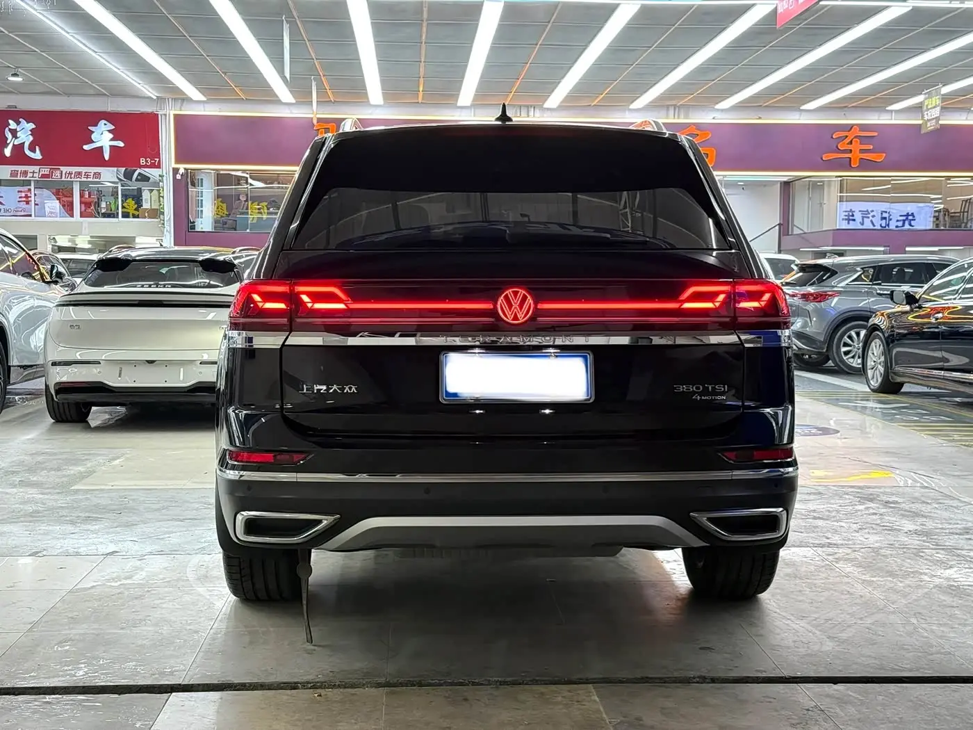 Volkswagen Teramont 2024 — Photo 6/20
