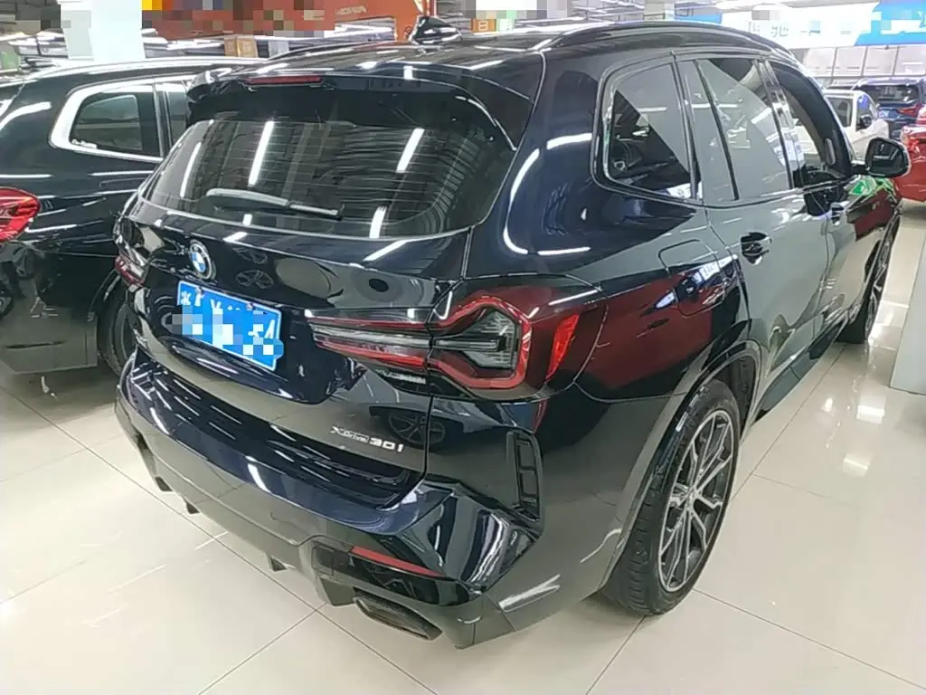 BMW X3 2022 — Photo 5/20