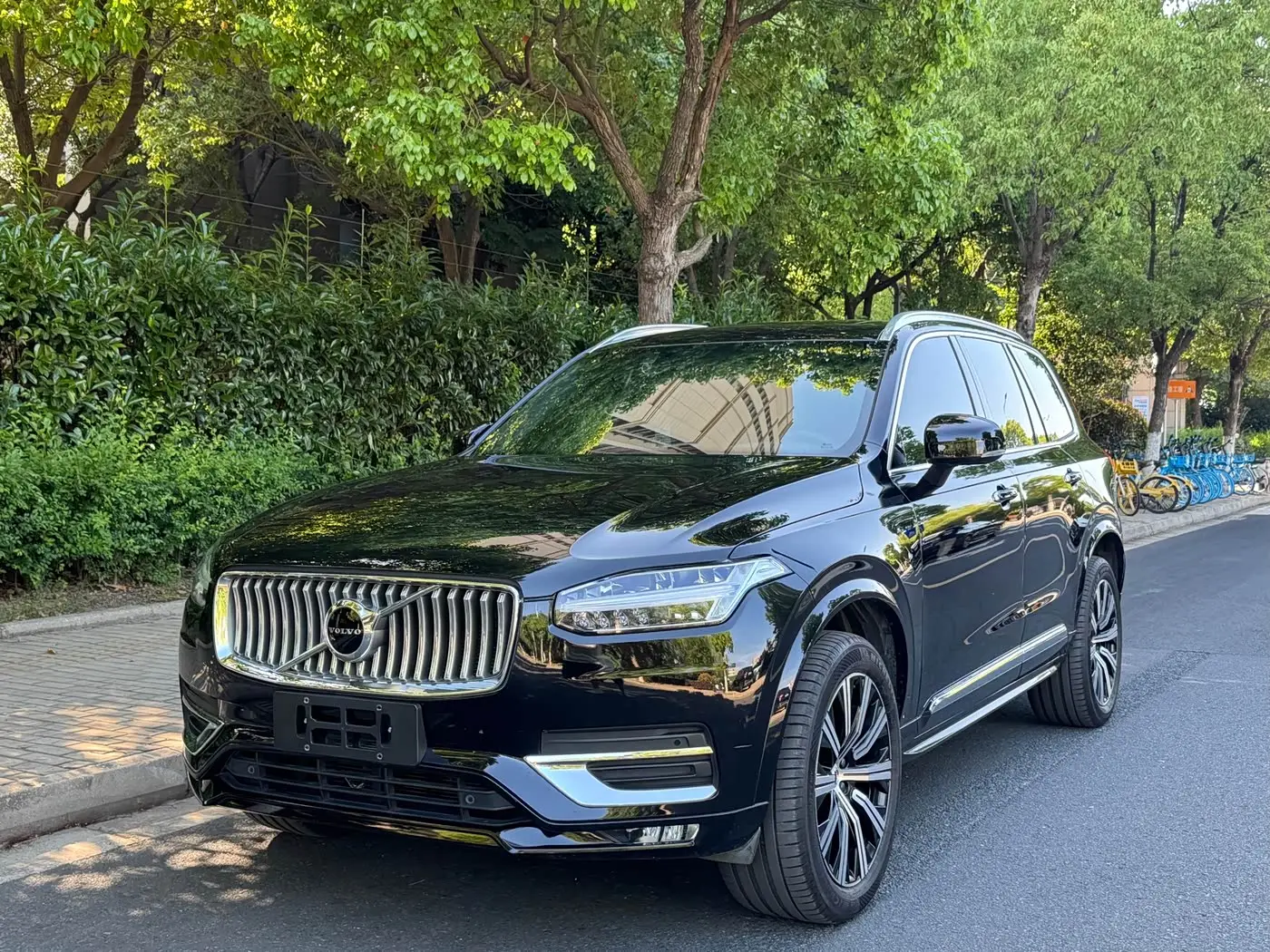 Volvo XC90, 2021