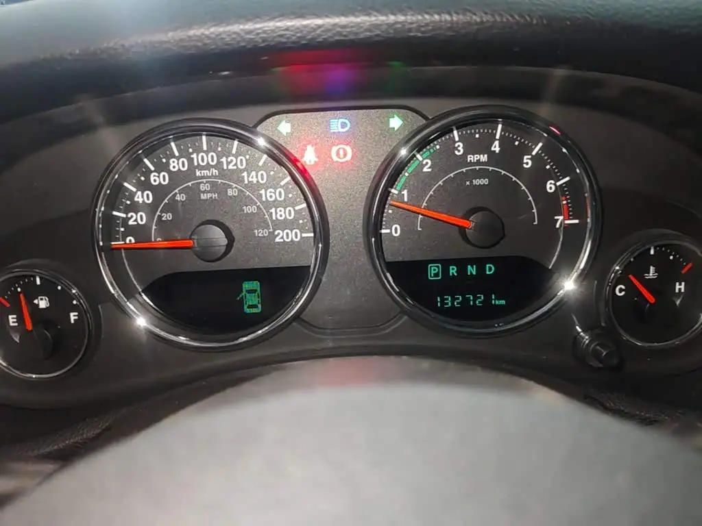 Jeep Wrangler 2017 — Photo 12/20