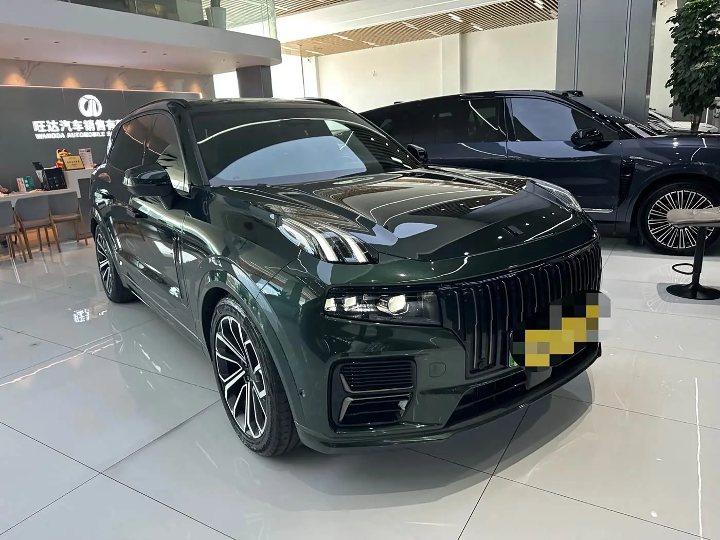 Lynk & Co 09 EM-P 2024 — Фото 3/20