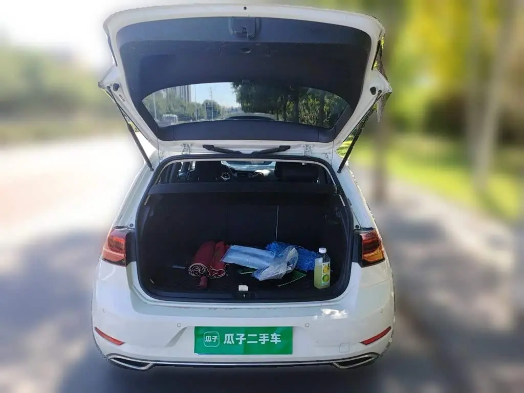 Volkswagen Golf 2020 — Photo 10/20