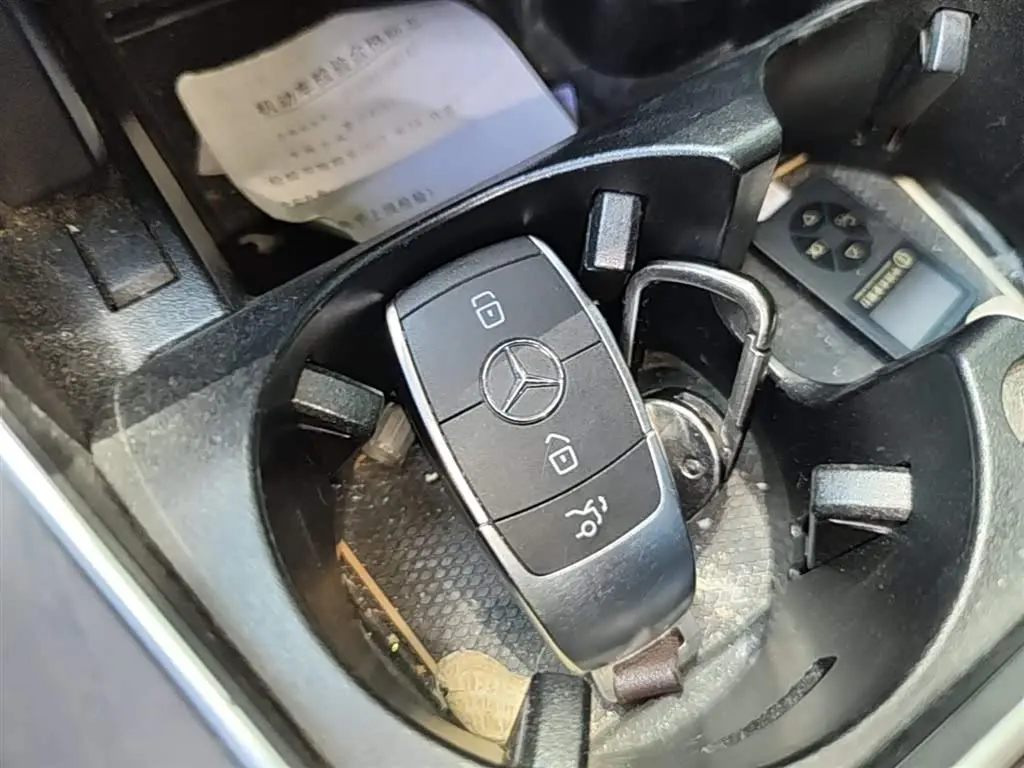 Mercedes-Benz GLC 2021 — Şəkil 9/20
