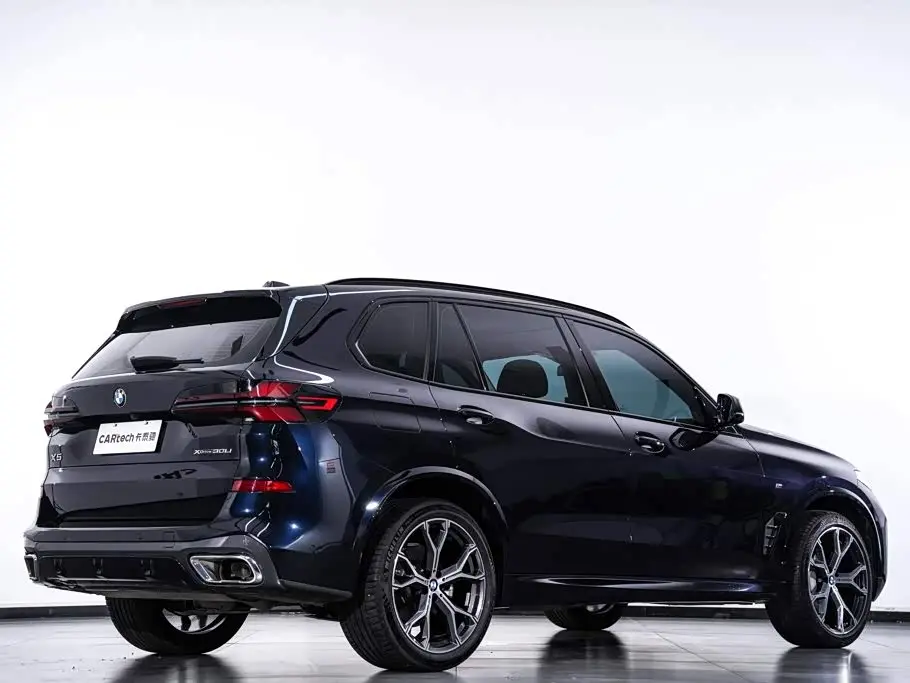 BMW X5 2025 — Şəkil 6/20