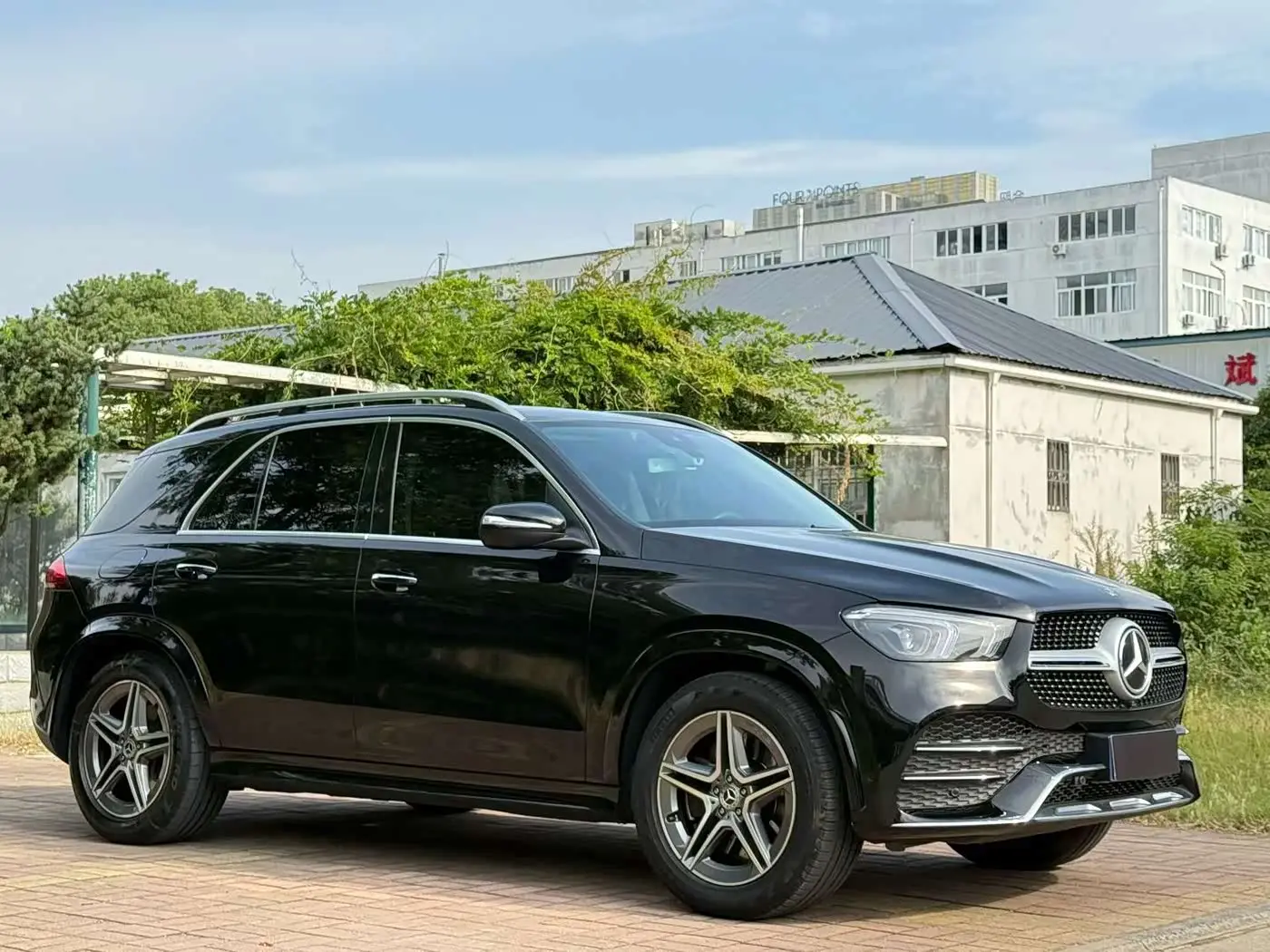 Mercedes-Benz GLE 2020 — Photo 3/9