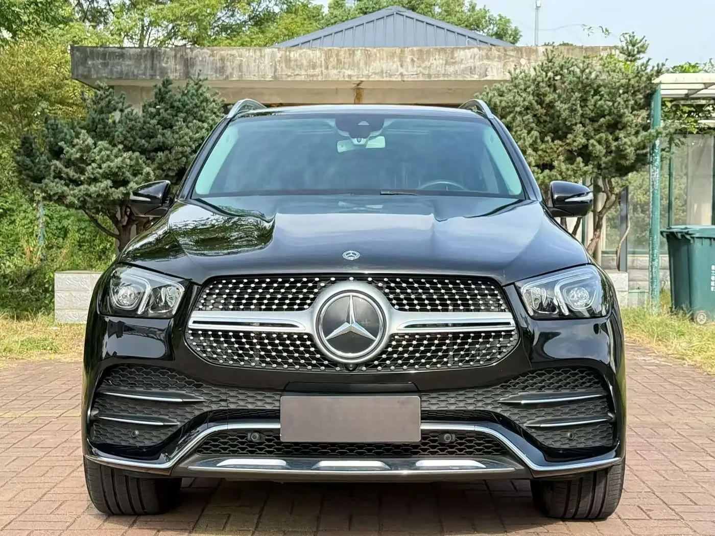 Mercedes-Benz GLE 2020 — Photo 2/9