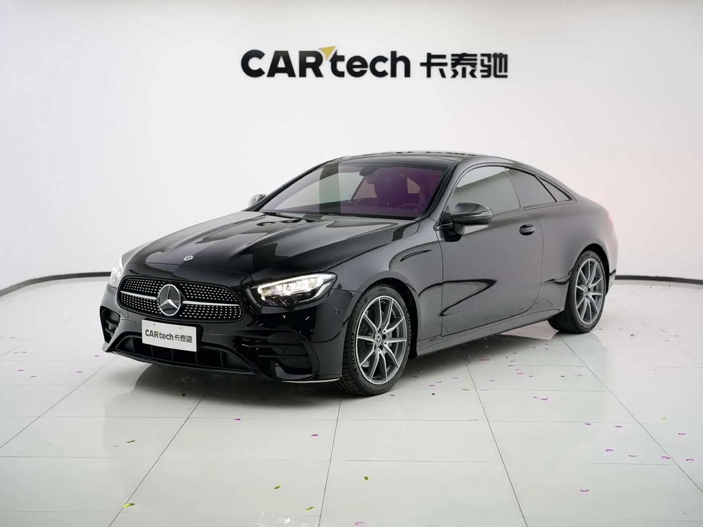 Mercedes-Benz E-Class 2021 — Фото 1/20