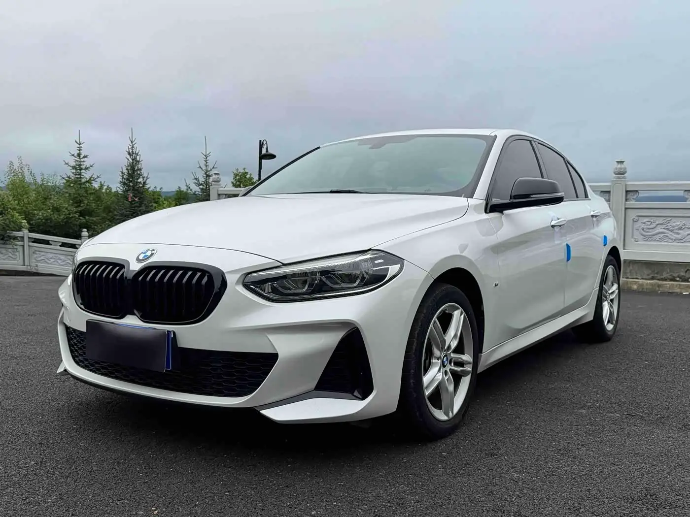 BMW 1 Series, 2022