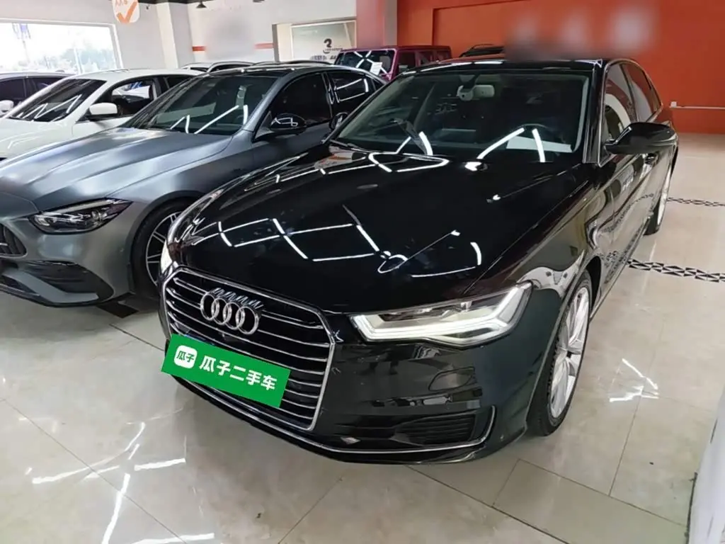 Audi A6L 2018 — Фото 2/20