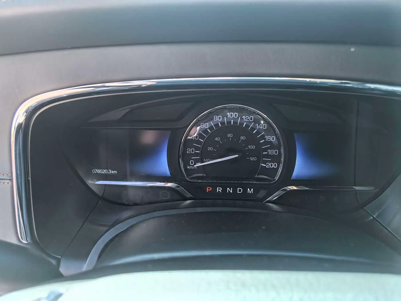 Lincoln Navigator 2017 — Photo 6/20