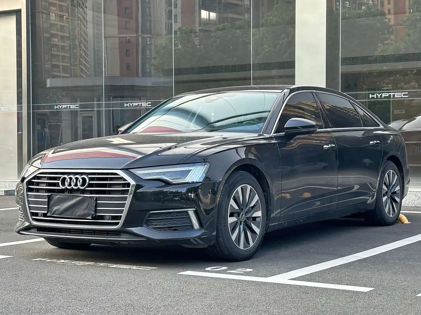 Audi A6L, 2022