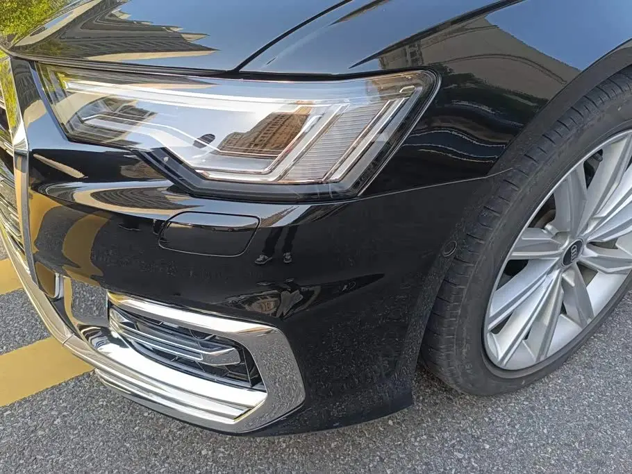 Audi A6L 2023 — Şəkil 5/16