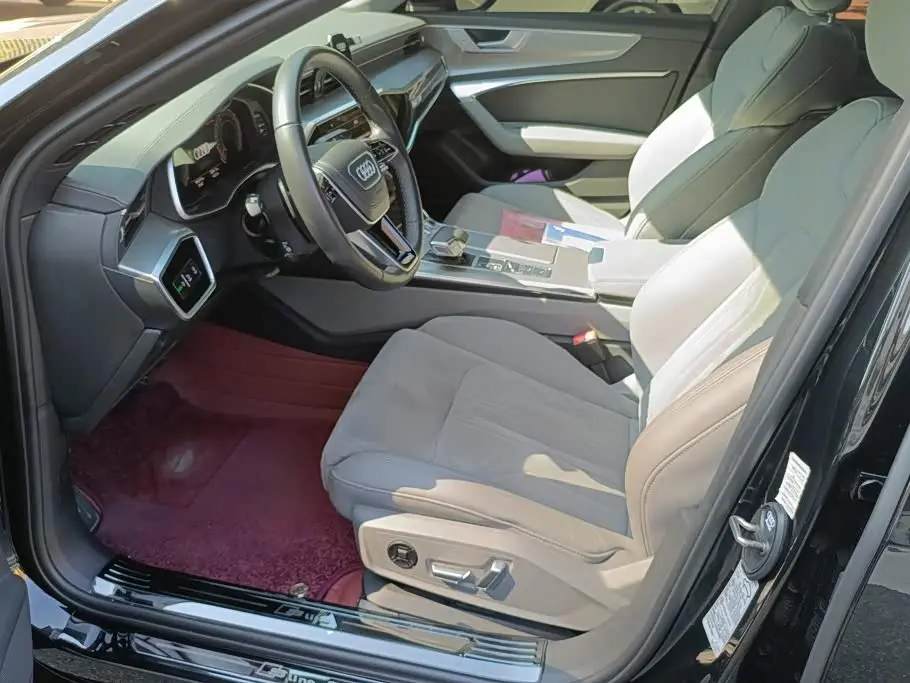 Audi A6L 2023 — Şəkil 9/16
