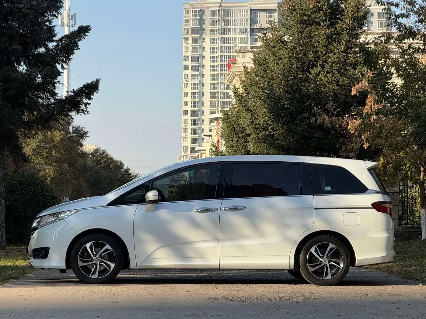 Honda Odyssey 2018 — Photo 7/20
