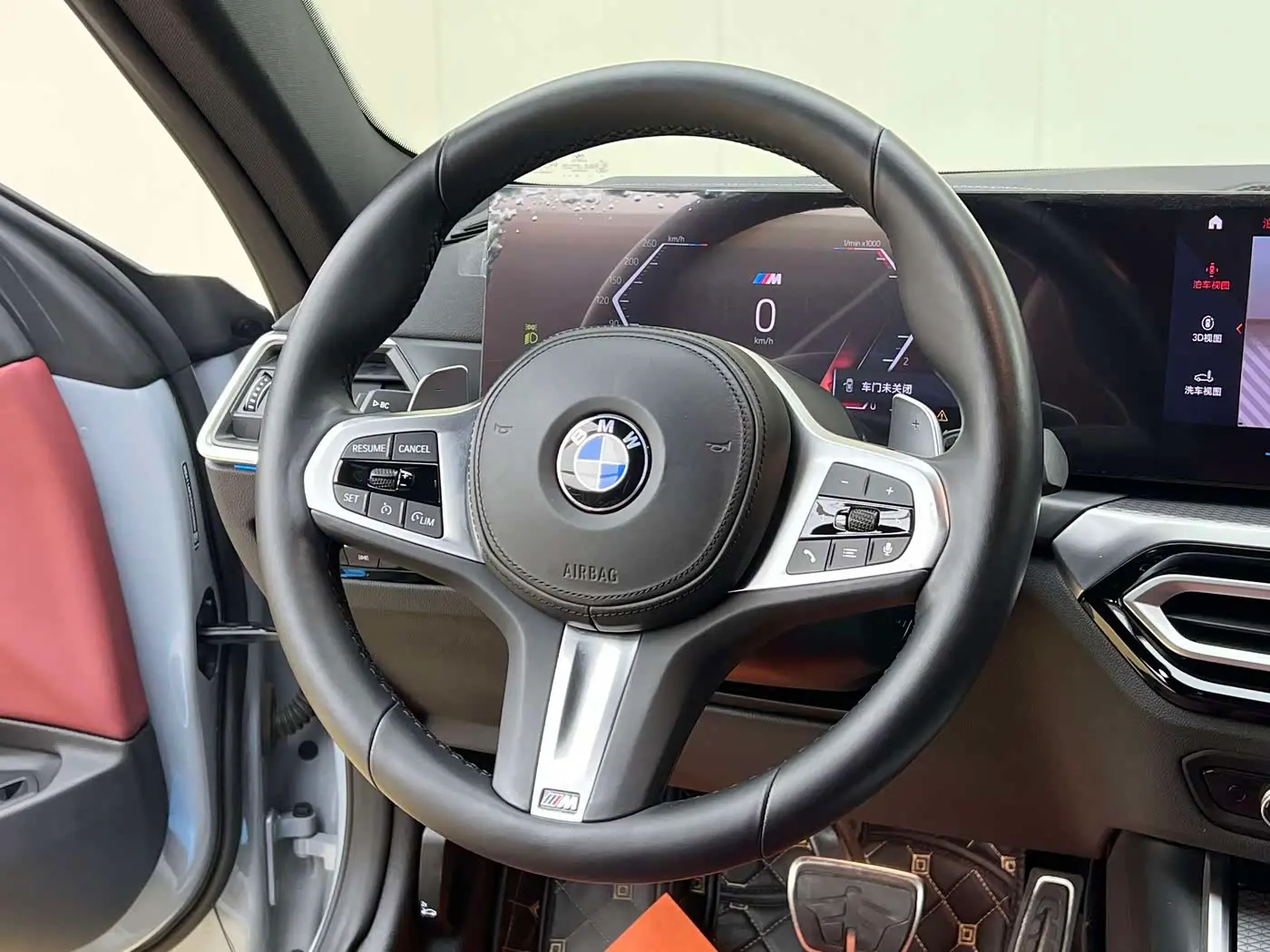 BMW 4 Series 2023 — Photo 12/19