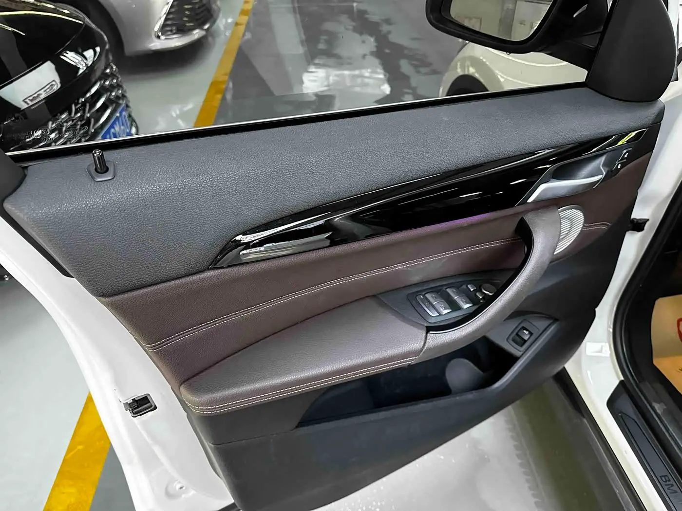 BMW X1 2021 — Photo 14/17