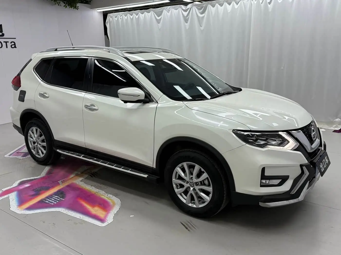 Nissan X-Trail 2022 — Photo 3/20