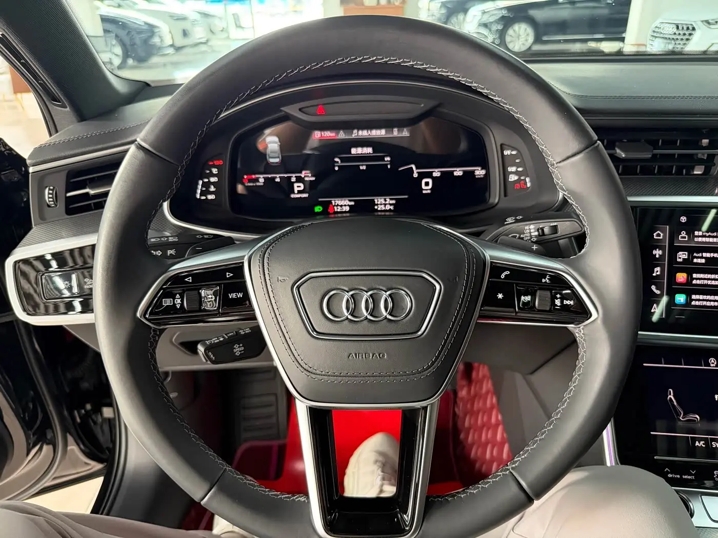 Audi A6L 2024 — Photo 14/20