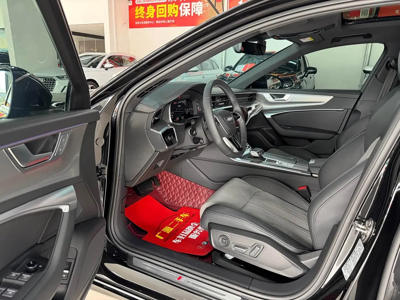 Audi A6L 2024 — Photo 7/20